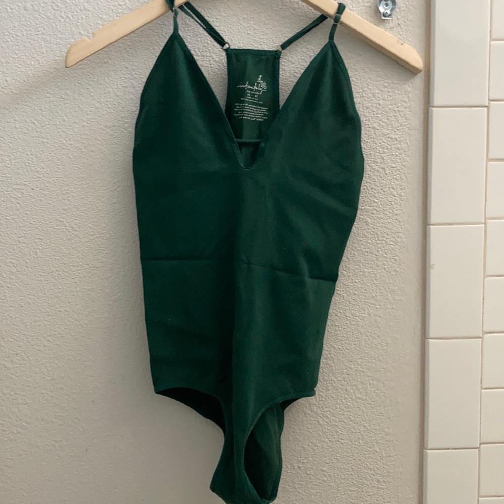Free people baby rib one piece / bodysuit